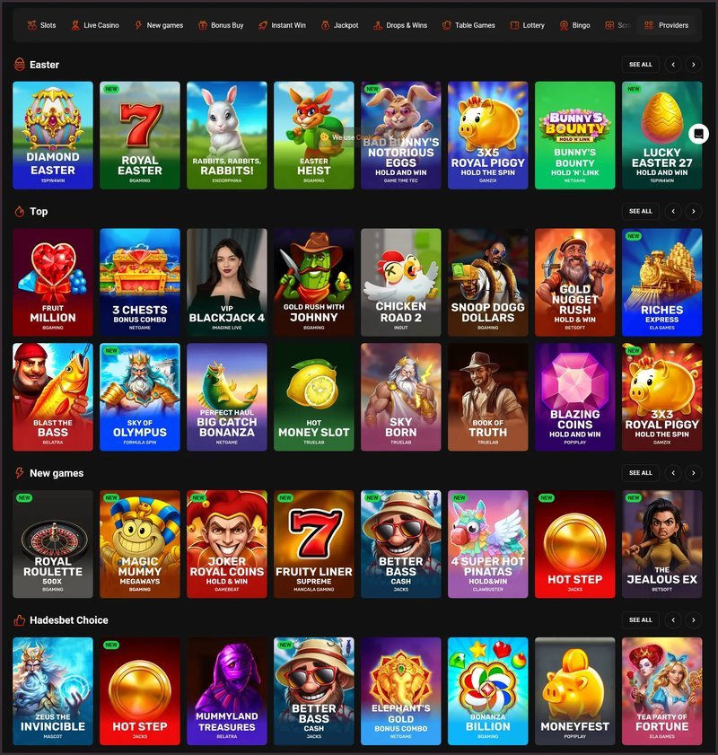 Why the UK Grown‑up is Turning to Hadesbet
